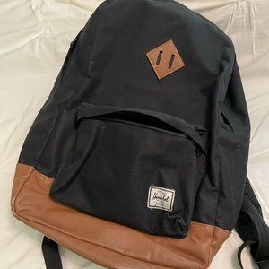 Herschel Heritage Backpack - Black